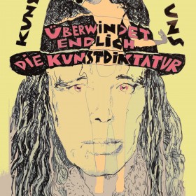 Kunst mit uns 24 / Uberwindet die Kunstdiktatur