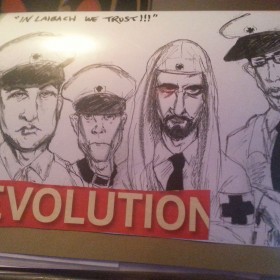 In Laibach We Trust