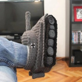 Russian Slippers