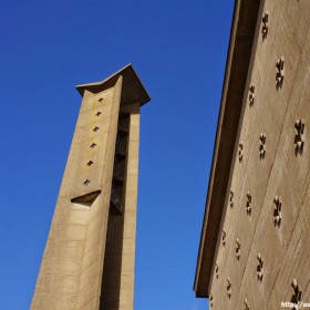 Saint-Nazaire – Eglise Sainte-Anne 1