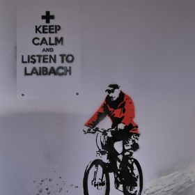 Keep Calm and Listen to Laibach