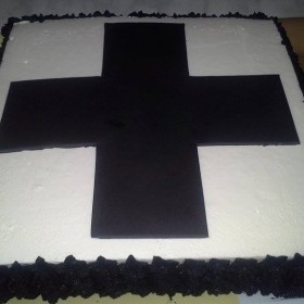 Laibach Cake