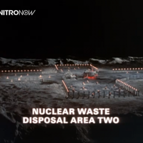 LAIBACH at “Mondbasis Alpha 1”