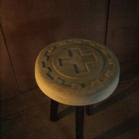 Laibach Stool / 2