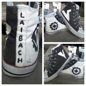 Laibach Footwear