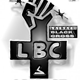 + LAIBACH BLACK CROSS +