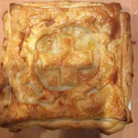 The Name of the Game Tonight is…Piebach!