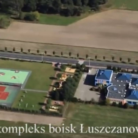 Przedszkole i kompleks boisk Luszczanowice