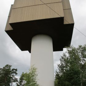Water Tower, Kotka, Finland