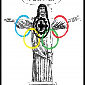 From  Berlin to Rio