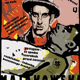 Homage to Majakowski / Citizen NSK