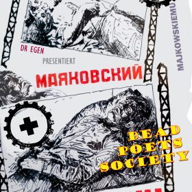 The Real Dead Poets  Society / Dead citizens NSK