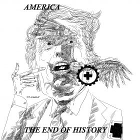 America the  end  of  History
