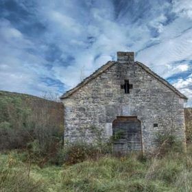 The Church of St. Ilija, Dvigrad