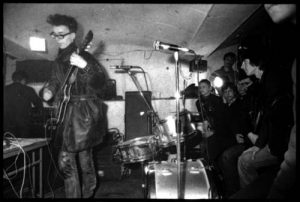 First Concert – Disco VF 112/15, Ljubljana