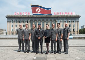 NORTH KOREA LIBERATION DAY