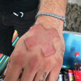 Jonah (made by Deep Metal, Dortmund)