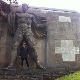 Wherever I Look I Feel Laibach…