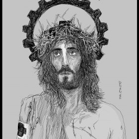 Virus Christ Superstar