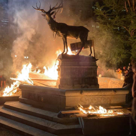 The Divided States of America, Portland, Oregon