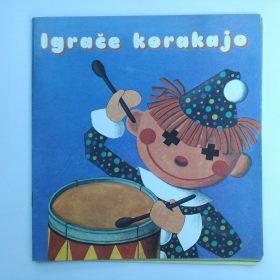 Toys Marching – children’s booklet from 1987