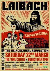 The New Cultural Revolution, Hong Kong