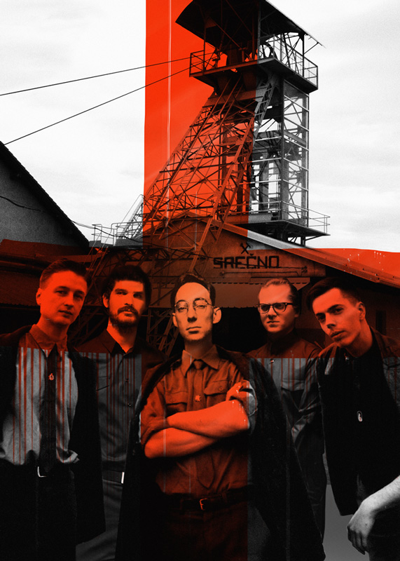 KOHLE IST BROT – INDUSTRIAL SUITE 200m beneath the surface of the Earth!