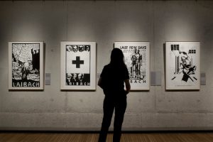 LIBERTY LEADING THE PEOPLE