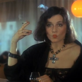 Anna Chodakowska as Zabij mnie glino; Jacek Bromski,1987