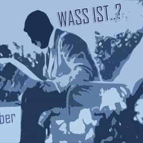 WASS IST ..? / Urlauber