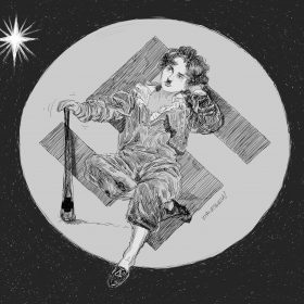 Frohe Weihnachten und ein gutes neues Kunst !