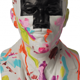 Black Cross (2018) by Oleksandr Balbyshev, Ukraine