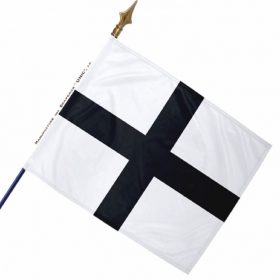 Kroaz Du , Flag of Brittany