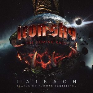 Laibach – Iron Sky : The Coming Race