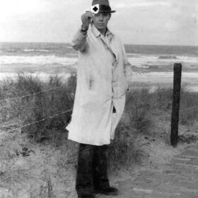 Joseph Beuys by Caroline Tisdall by MFB edit