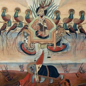 Painting by Marta Jamróg 