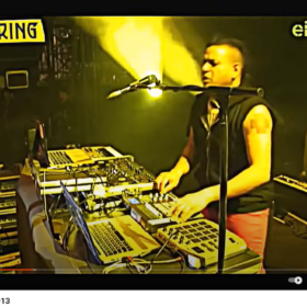 LIMP BIZKIT – DJ LETHAL- TATOO