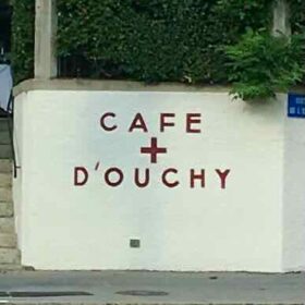 Cafe d’Ouchy, CH