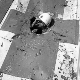 Ambulance in Lebanon ; 2006