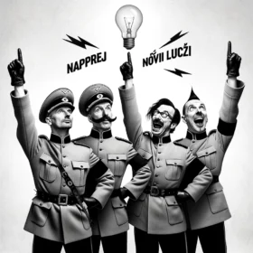 Laibach AI