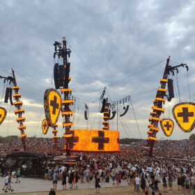 Ed Sheeran concert in Hradec Kralove