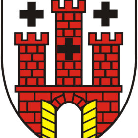 Kluczbork coat of arms