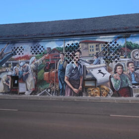 PREBOLD (RDEČI REVIRJI), by Žiga Hriberšek  