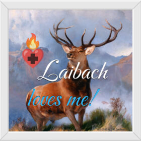 Playing with Laibach – Love for Monarch of the Glen 
