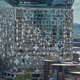 Building in Birmingham