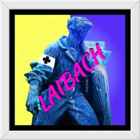 Playing with Laibach  The Bronze Man (Ilegalec)